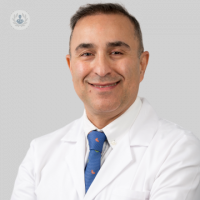 Dr. Shahin Mirdavood
