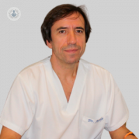 Dr. Juan Eloy Asenjo de la Fuente