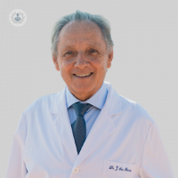 Dr. José Manuel San Román Pérez