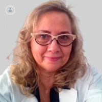 Dra. Isabel Rosas Alcántara