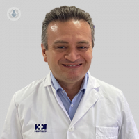 Dr. Esteban Cordero Asanza