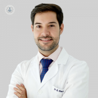 Dr. David Saceda Corralo
