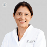 Dra. María Cristina Bohórquez Granados