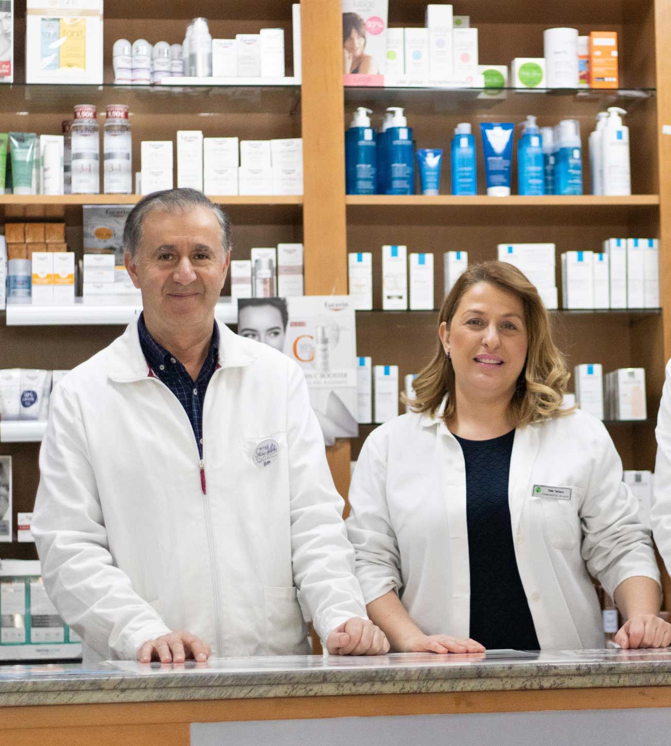 Farmacia Sánchez Medina