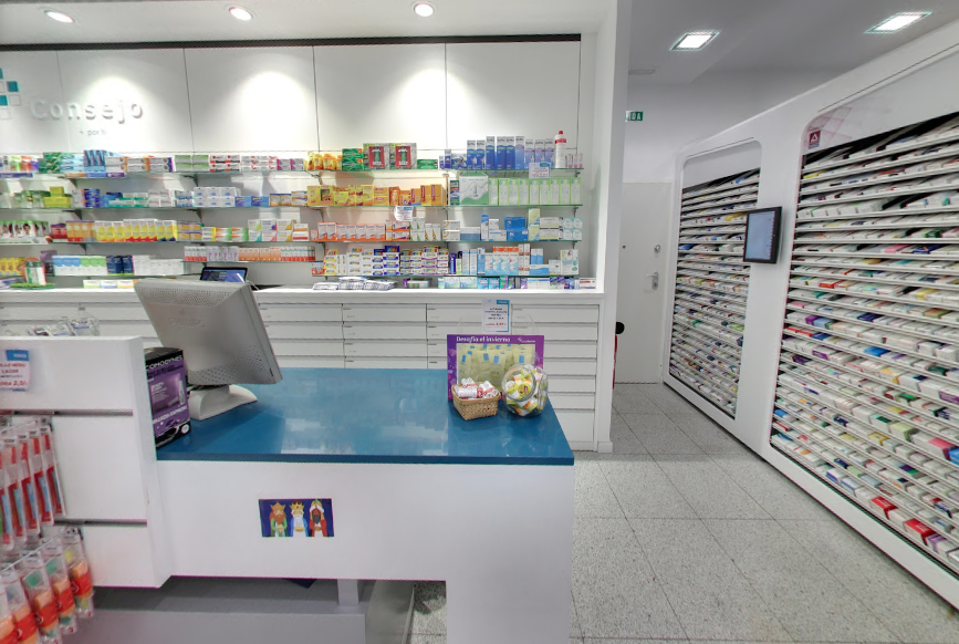 Farmacia Santiago Centelles