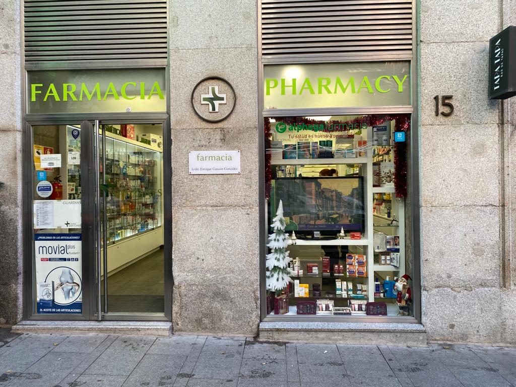 Farmacia San Ginés