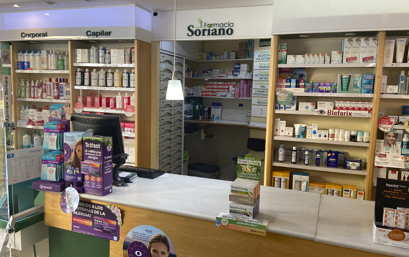 Farmacia Soriano