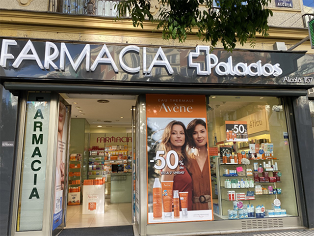 Farmacia Palacios