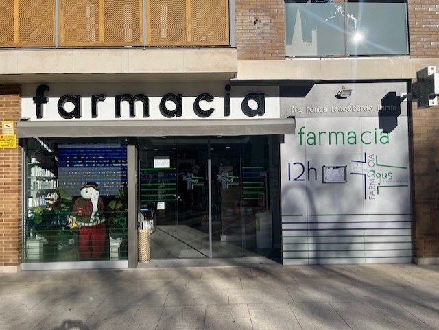 Farmacia San Agus