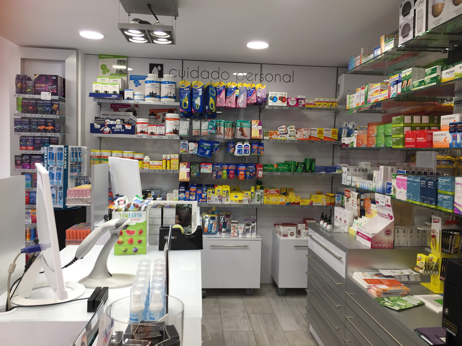 Farmacia Rivas Expréss 
