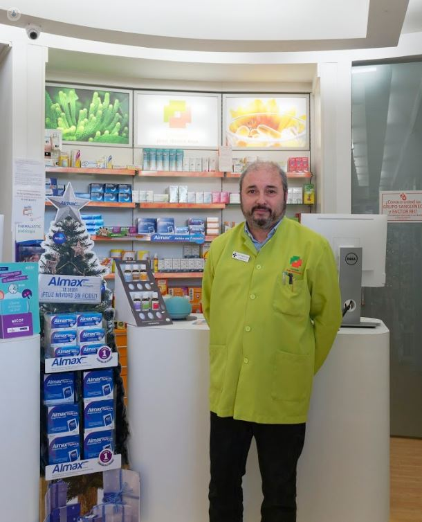 Farmacia José Iborra Bou Ontinyent