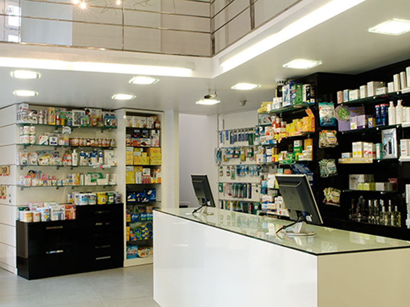 Farmacia Plaza España 24h