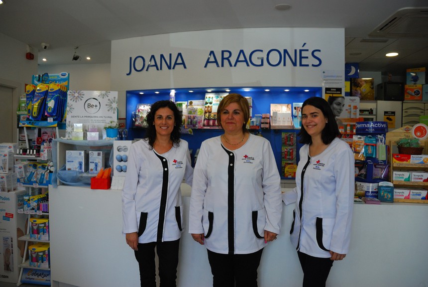 Farmacia Joana Aragonés