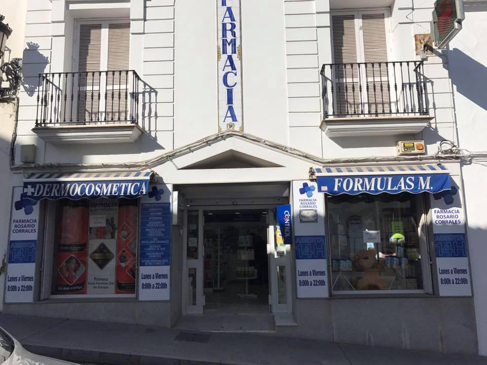 Farmacia Rosario Corrales