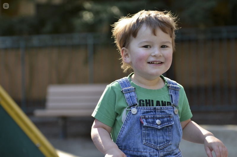 Autismo en niños: qué es y sus síntomas