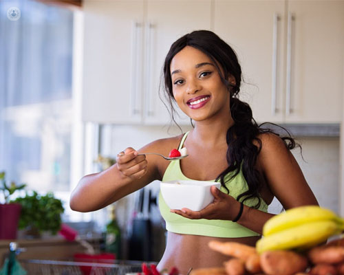 Es importante aprender a comer bien y adoptar hábitos saludables - Top Doctors
