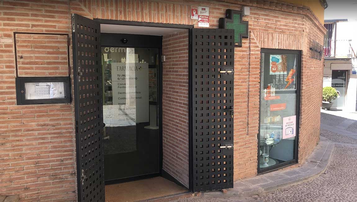 Farmacia Concepción Sánchez Montero