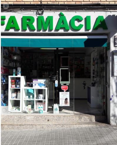 Farmacia Gómez Fernández
