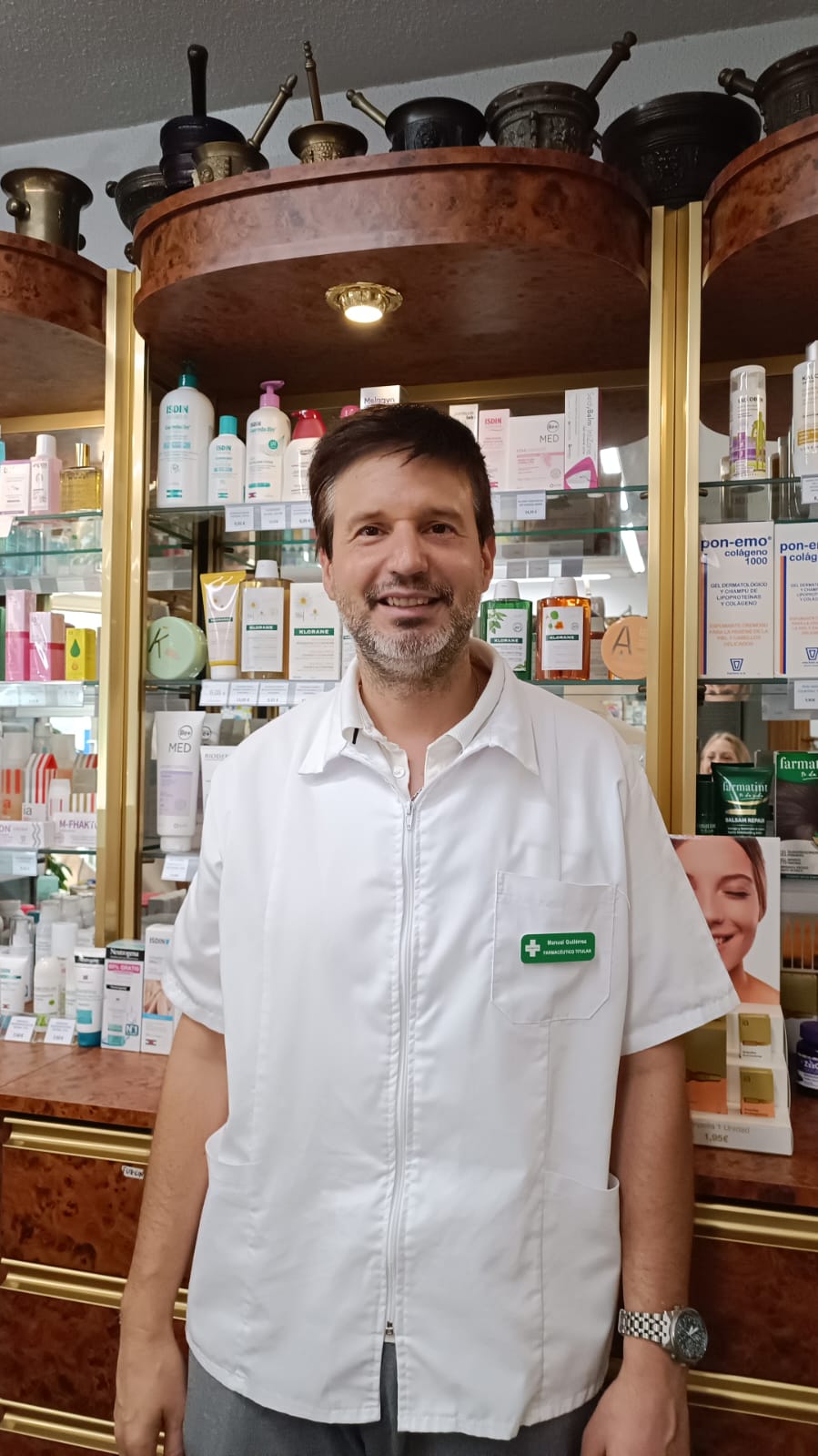 Farmacia Manuel Gutiérrez