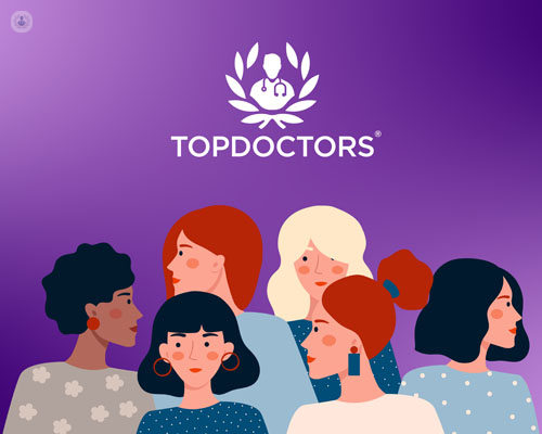 Creatividad Día de la Mujer 2022 - by Top Doctors