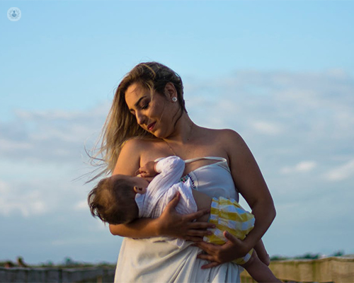 Beneficios lactancia materna by Topdoctors