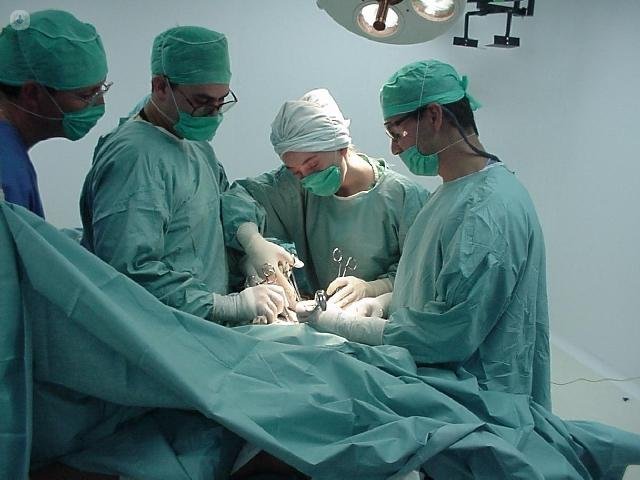 La cirugía endoscópica nasosinusal nos permite recuperarnos con facilidad tras una operación.