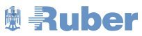 Логотип Рубер