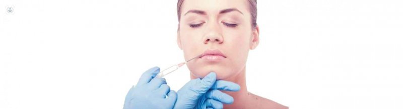 Botox para la piel en la menopausia