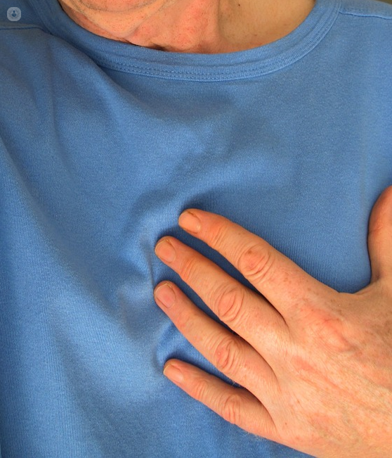 ¿Sufres taquicardia o arritmia? El Dr. Picó Aracil, experto en Cardiología de adultos, te informa 