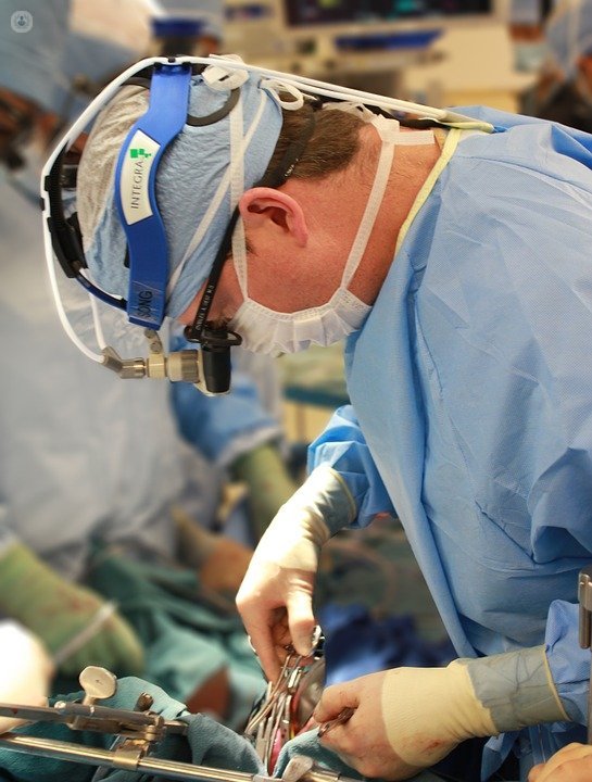 chirurgia carcinosi peritoneale