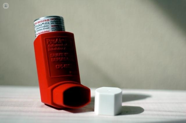 El asma bronquial grave es la primera enfermedad atópica que trata este nuevo producto
