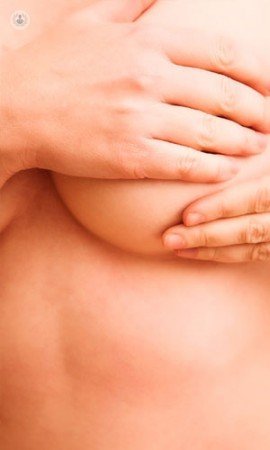 Drenajes quirúrgicos para operación mamaria