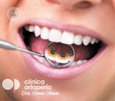 La ortodoncia lingual corrige la dentadura sin que se vean los brackets. La Dra. Olmos, odontóloga, te informa.