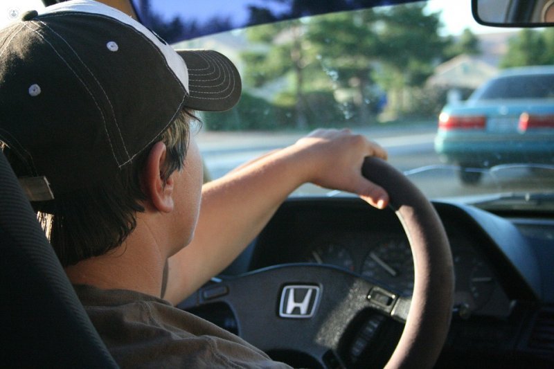 Combat stress behind the wheel
