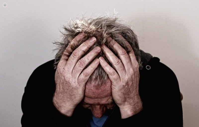 La migraña es un fuerte dolor de cabeza variable en intensidad, frecuencia y duración.