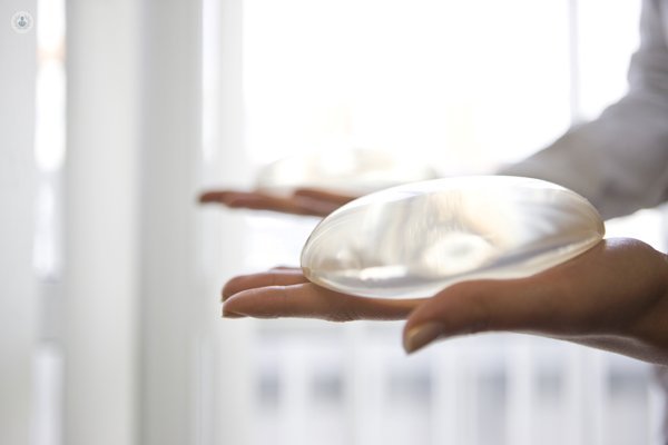 breast implant surgery