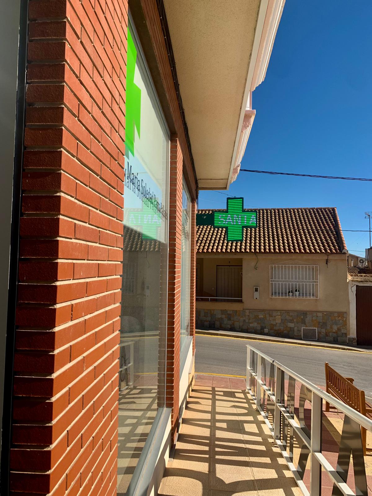 Farmacia Santa Teresa (Los Martínez del Puerto)