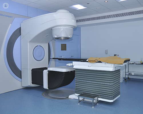 Radioterapie la Spitalul OncoFort | Preturi radioterapie