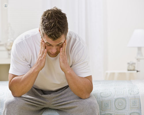 El Síndrome de Sensibilización Central cursa con estrés, fatiga y dolor crónico - Top Doctors