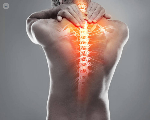 dolor omoplato osteopatía - Top Doctors