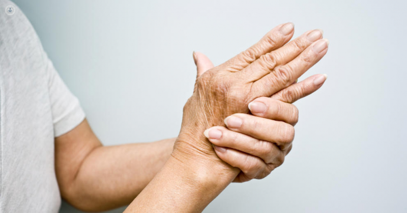 reumatism la cap simptome deteriorarea articulației de pe deget
