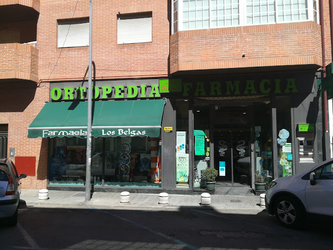 Farmacia Los Belgas