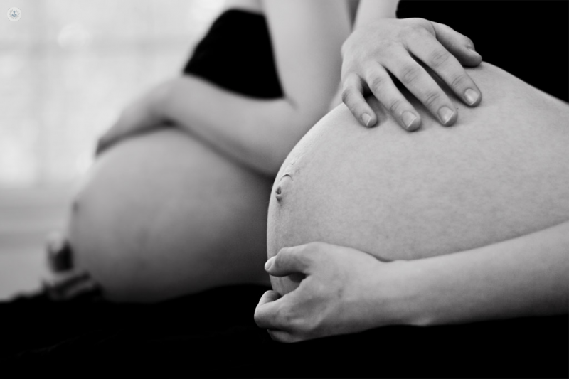 Las varices vulvares son muy habituales durante el embarazo