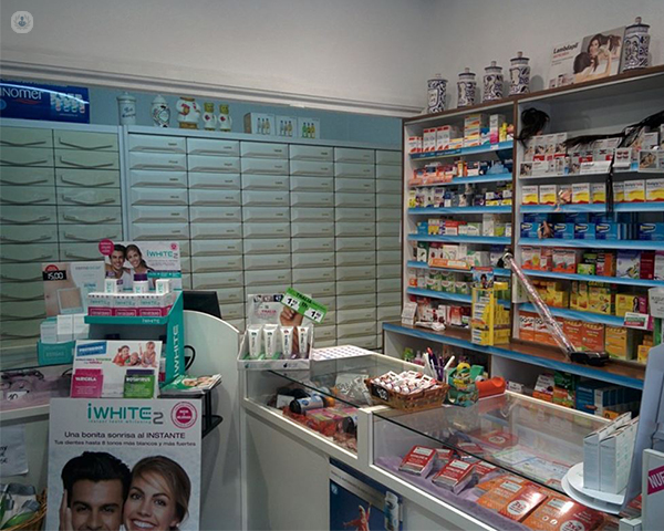 Farmacia Montserrat Gatell Tortajada