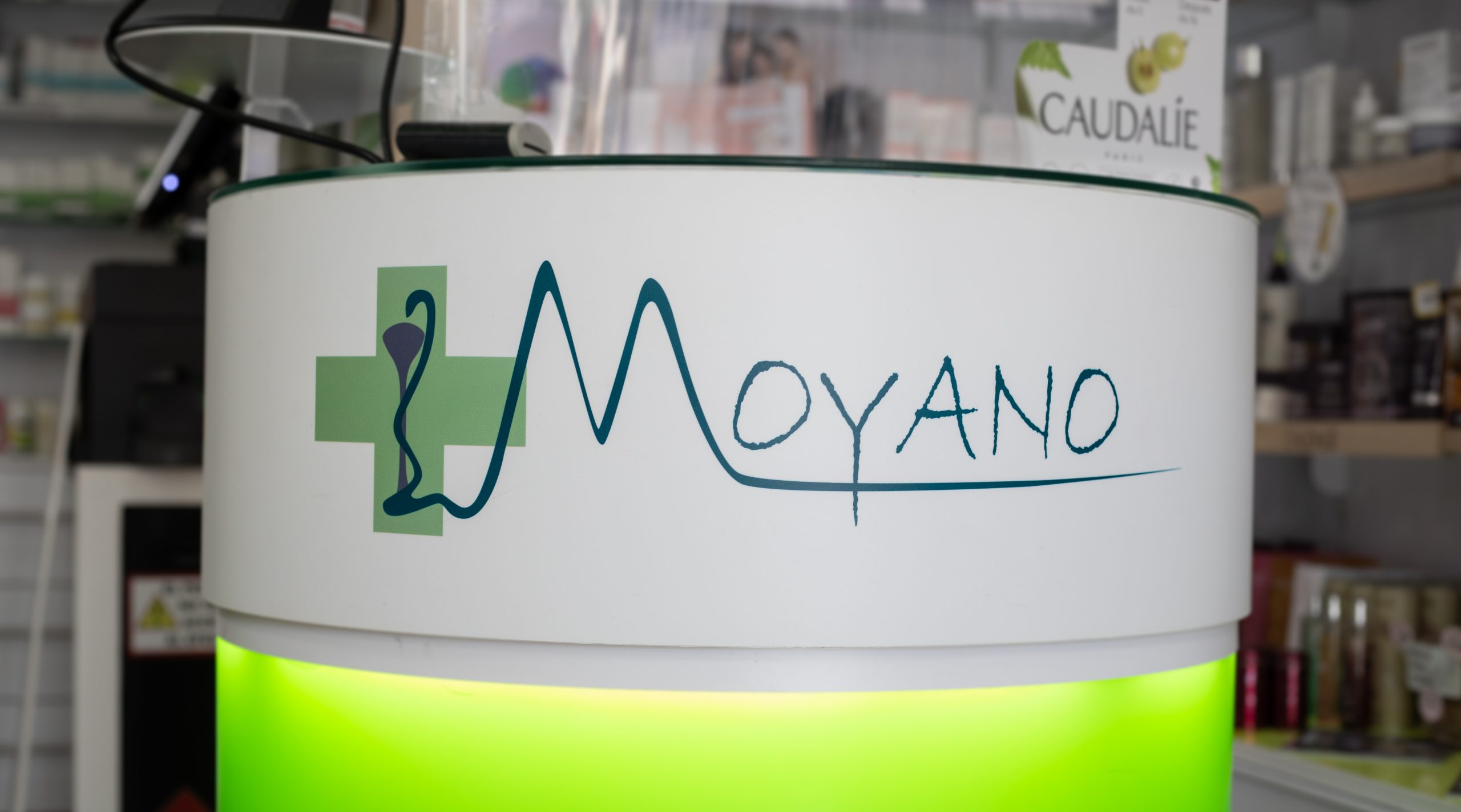 Farmacia Moyano