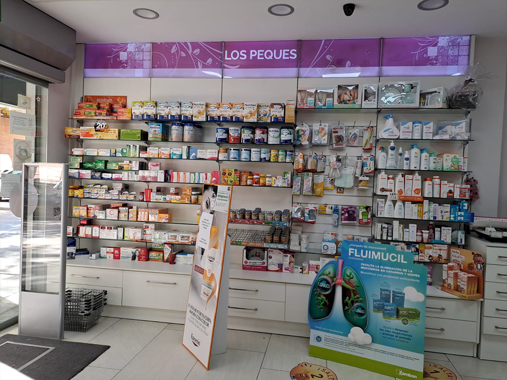 Farmacia Calle Comercio