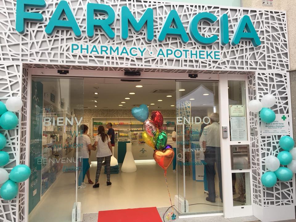 Farmacia Playa de las Américas