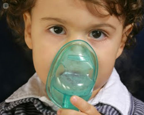 El asma infantil es una de las enfermedades más prevalentes en países desarrollados - Top Doctors