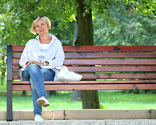 La menopausia es normal, y debe afrontarse con serenidad