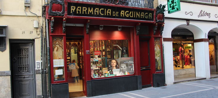 Farmacia Aguinaga